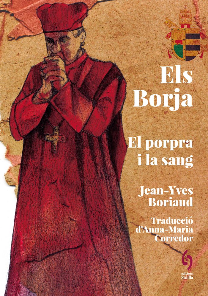 Els Borja, de JEAN-YVES BORIAUD | portada del libro