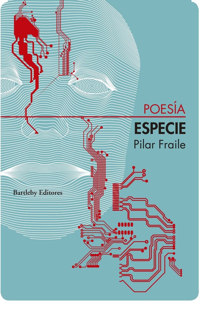 Especie, de FRAILE,PILAR | portada del libro