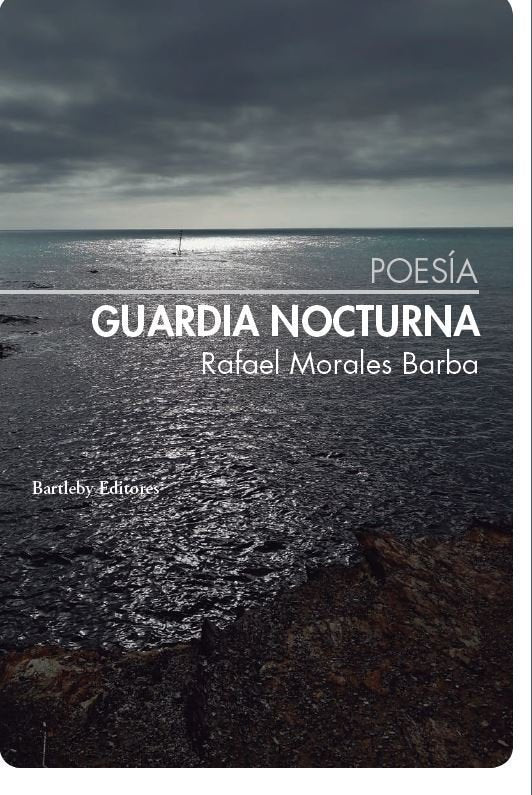 GUARDIA NOCTURNA, de MORALES BARBA, RAFAEL | portada del libro
