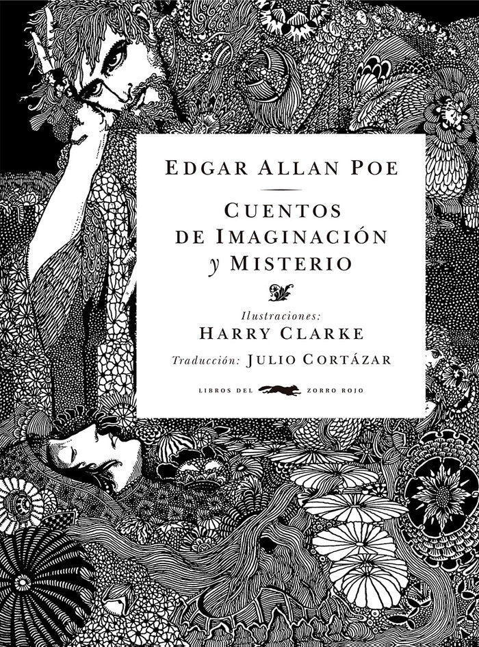 CUENTOS DE IMAGINACION Y MISTERIO, de POE, EDGAR ALLAN | portada del libro