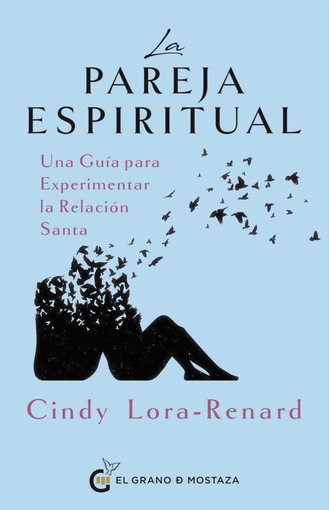LA PAREJA ESPIRITUAL, de LORA-RENARD, CINDY | portada del libro