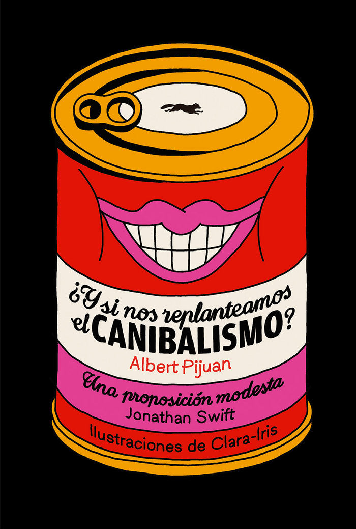 Y SI NOS REPENSAMOS EL CANIBALISMO, de PIJUAN, ALBERT | portada del libro