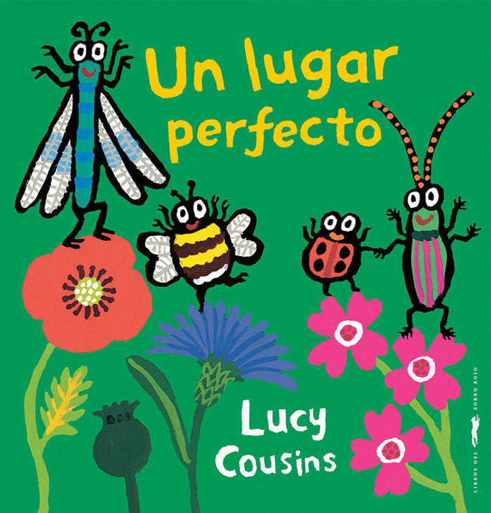 Un lugar perfecto, de COUSINS, LUCY | portada del libro