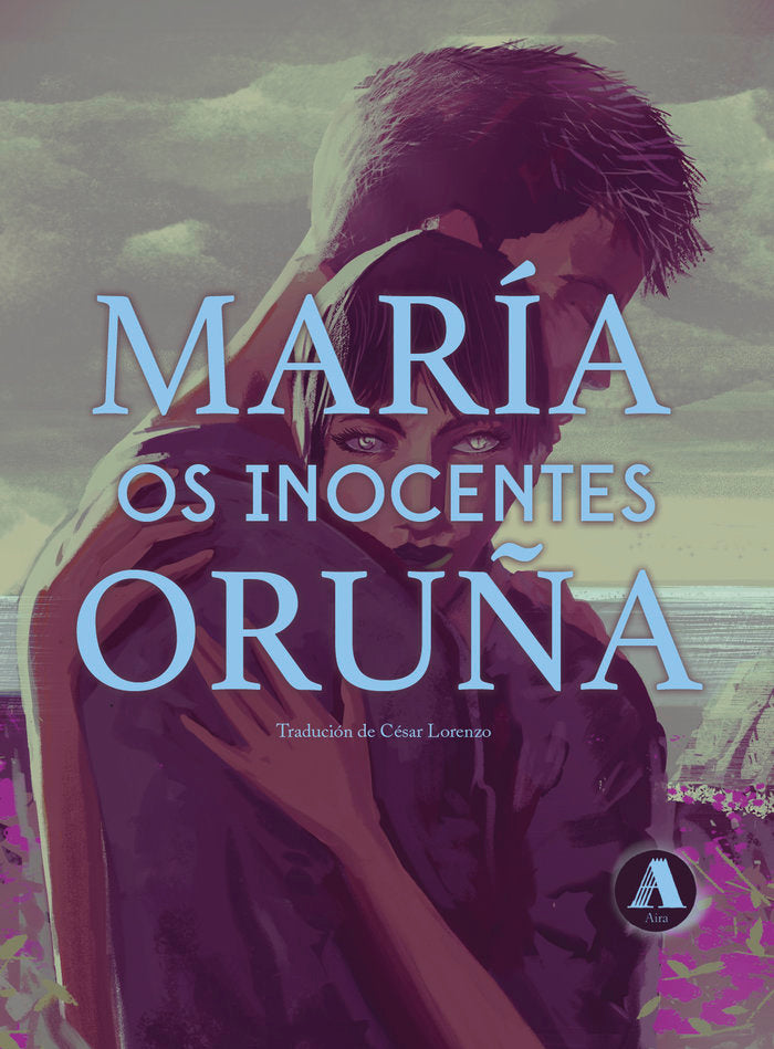 OS INOCENTES, de ORUÑA, MARIA | portada del libro