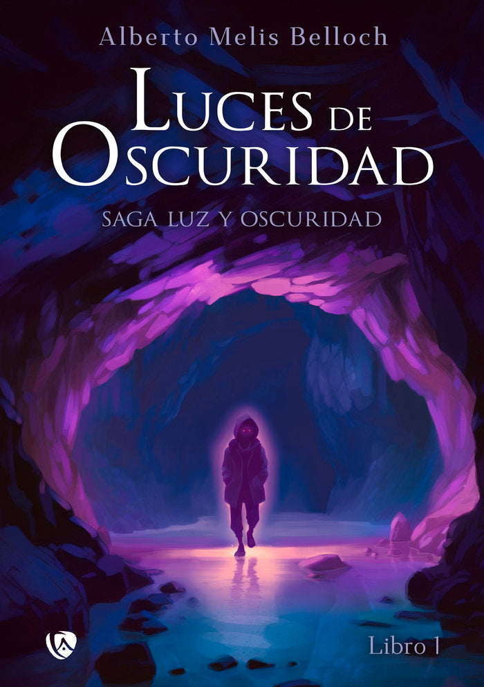 LUZ Y OSCURIDAD. LIBRO PRIMERO, de MELIS BELLOCH,ALBERTO | portada del libro