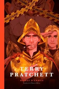 Homes d'armes, de PRATCHETT,TERRY | portada del libro