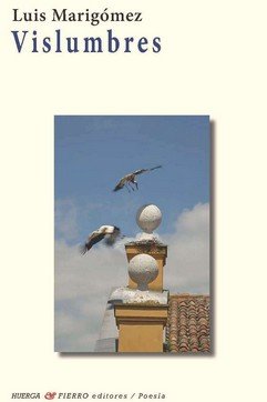 VISLUMBRES, de MARIGOMEZ, LUIS | portada del libro