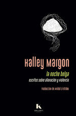 LA NOCHE BELGA, de Margon | portada del libro