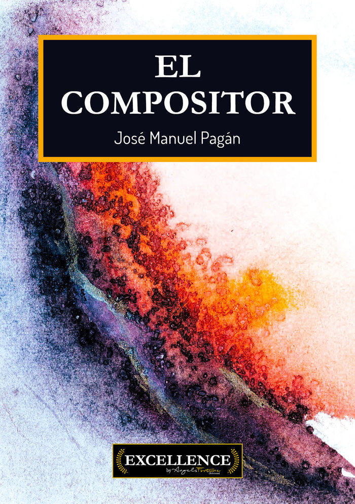 El compositor, de Pagán Santamaría, José Manuel | portada del libro