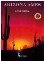 Arizona Ames, de Zane Grey | portada del libro