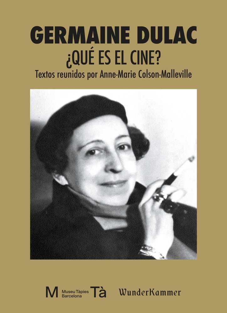 ¿QUE ES EL CINE?, de DULAC, GERMAINE | portada del libro
