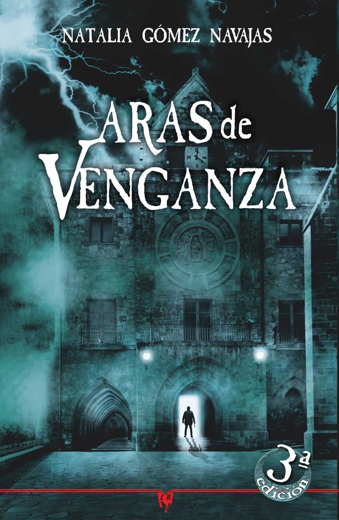 Aras de venganza, de GOMEZ NAVAJAS, NATALIA | portada del libro