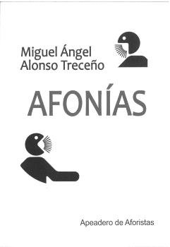 AFONIAS, de ALONSO TRECEÑO, MIGUEL ANGEL | portada del libro