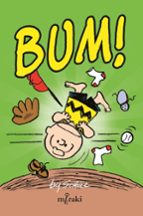 BUM!, de Charles M. Schulz | portada del libro