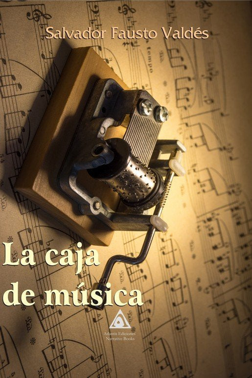 CAJA DE MUSICA, LA, de FAUSTO VALDES, SALVADOR | portada del libro