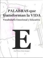 Palabras que transforman la vida, de José Víctor Orón Semper | portada del libro