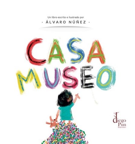 CASA MUSEO, de NUÑEZ, ALVARO | portada del libro