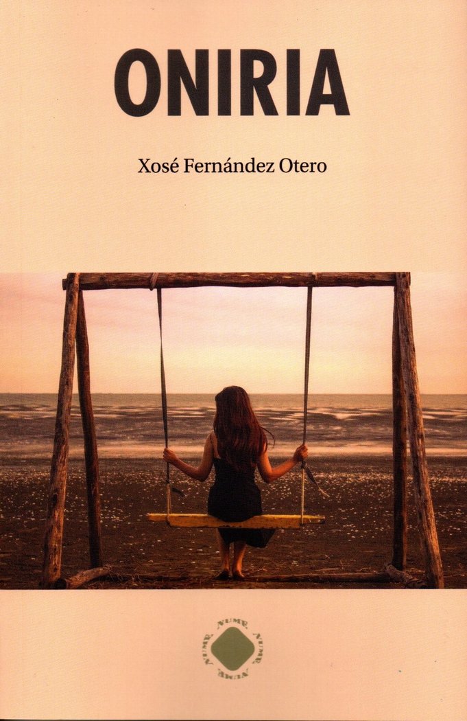 Oniria, de Fernández Otero, Xosé | portada del libro