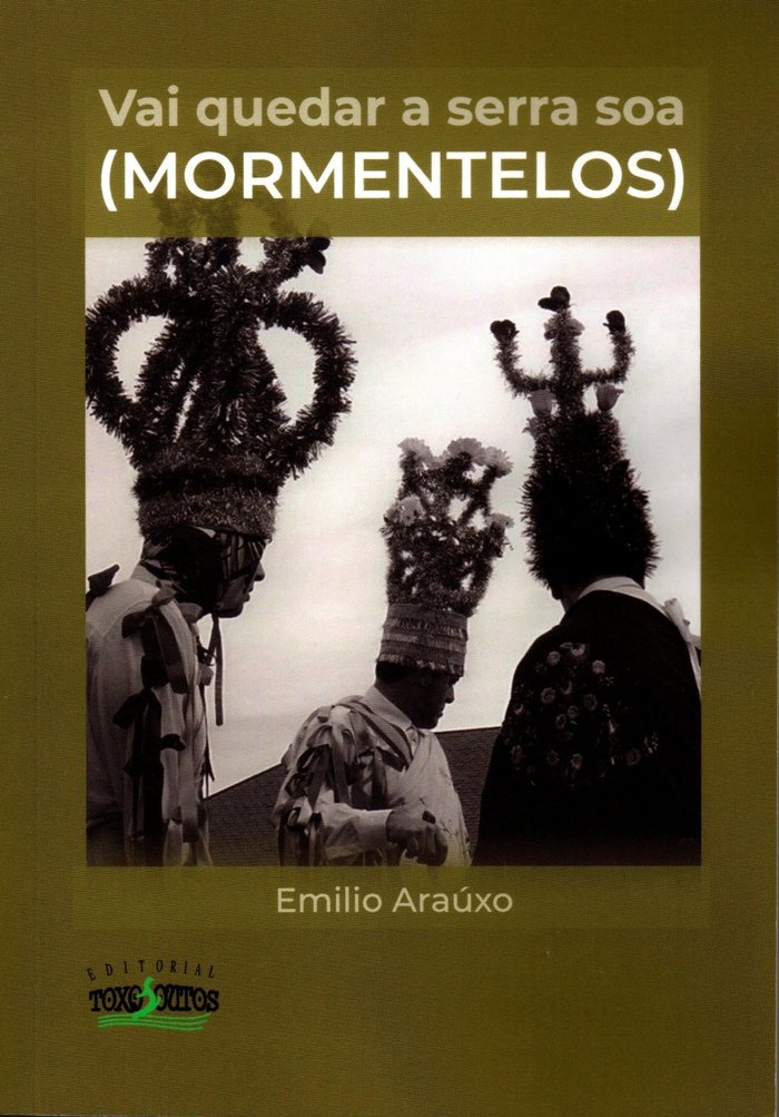 Mormentelos, de Arauxo, Emilio | portada del libro