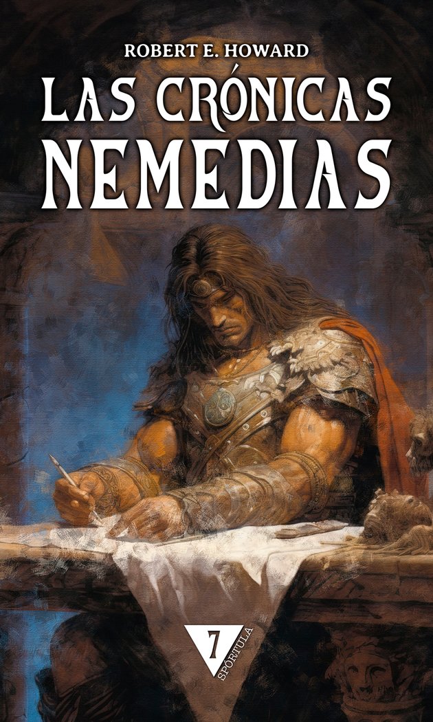 Las Crónicas Nemedias 7, de Howard, Robert E. | portada del libro