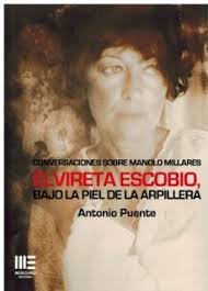 CONVERSACIONES SOBRE MANOLO MILLARES:ELVIRETA ESCOBIO, de PUENTE, ANTONIO | portada del libro