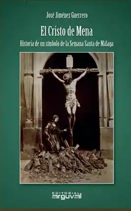EL CRISTO DE MENA | portada del libro
