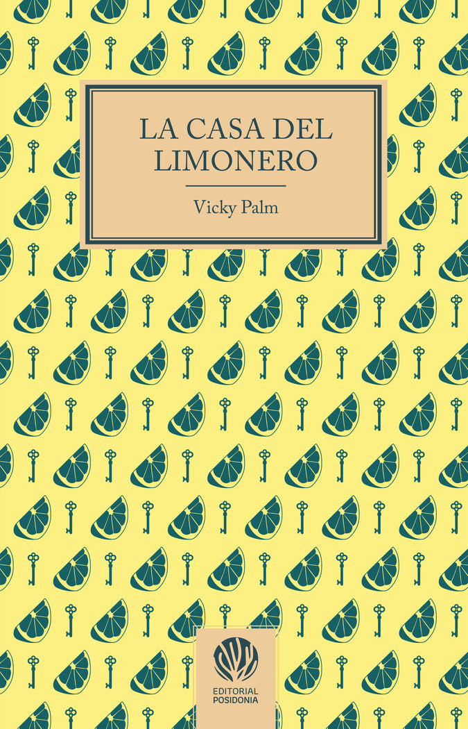 LA CASA DEL LIMONERO, de PALM, VICKY | portada del libro