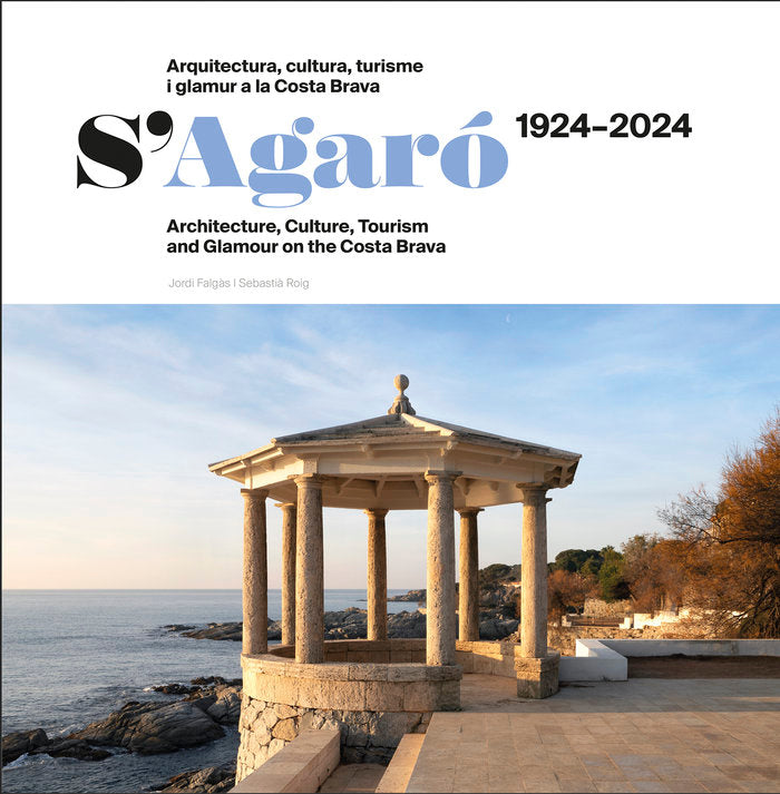SAGARO 1924 2013 2024, de ROIG CASAMITJANA, SEBASTI· | portada del libro