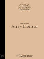 ARTE Y LIBERTAD/ART I LLIBERTAT, de GENARA SERT ARNUS | portada del libro