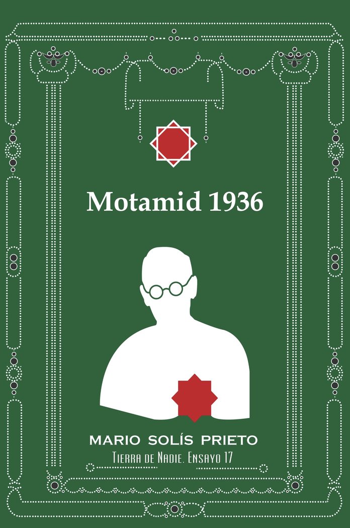 Motamid 1936, de Solís Prieto, Mario | portada del libro