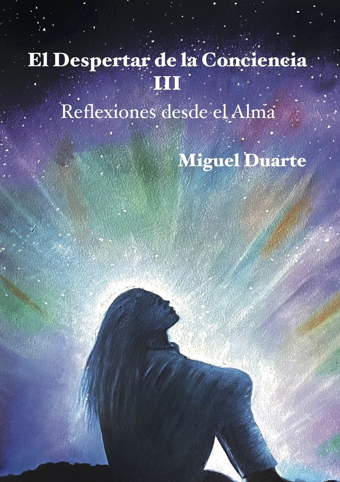 Reflexiones desde el Alma, de González-Duarte, Miguel | portada del libro