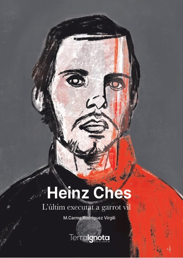 Heinz Ches, de Rodríguez Virgili, M. Carmen | portada del libro
