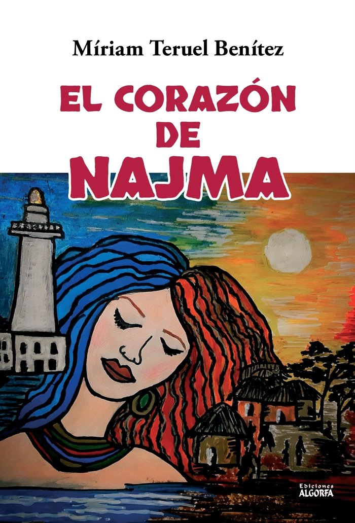El corazón de Najma, de , Teruel Benítez, Miriam | portada del libro