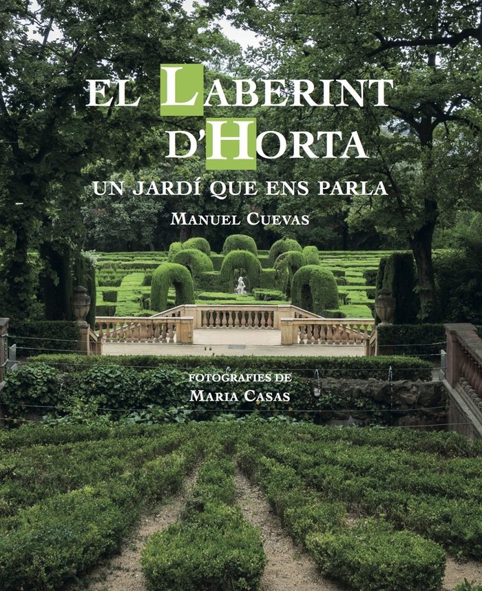 LABERINT D'HORTA,EL (CAT), de CUEVAS | portada del libro