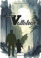 El portal de Valloledh, de BRYAN JUSUE FLORES ROBLES | portada del libro