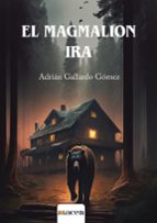 GALLARDO GOMEZ, ADRIAN, de EL MAGMALION | portada del libro