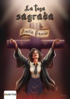 La toga sagrada, de Gascón | portada del libro