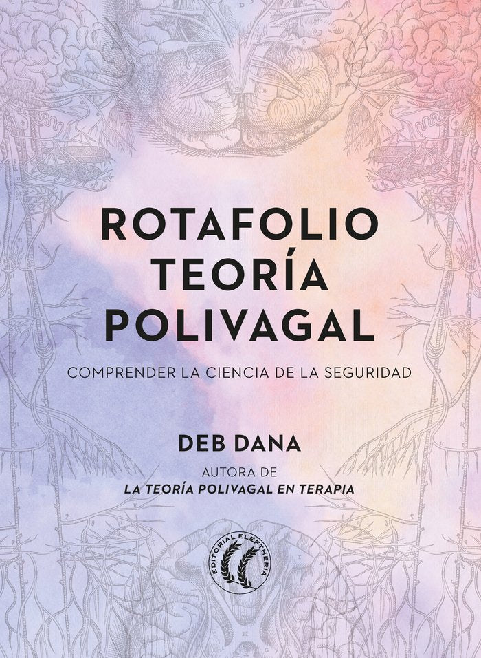 ROTAFOLIO TEORIA POLIVAGAL, de DANA, DEB | portada del libro