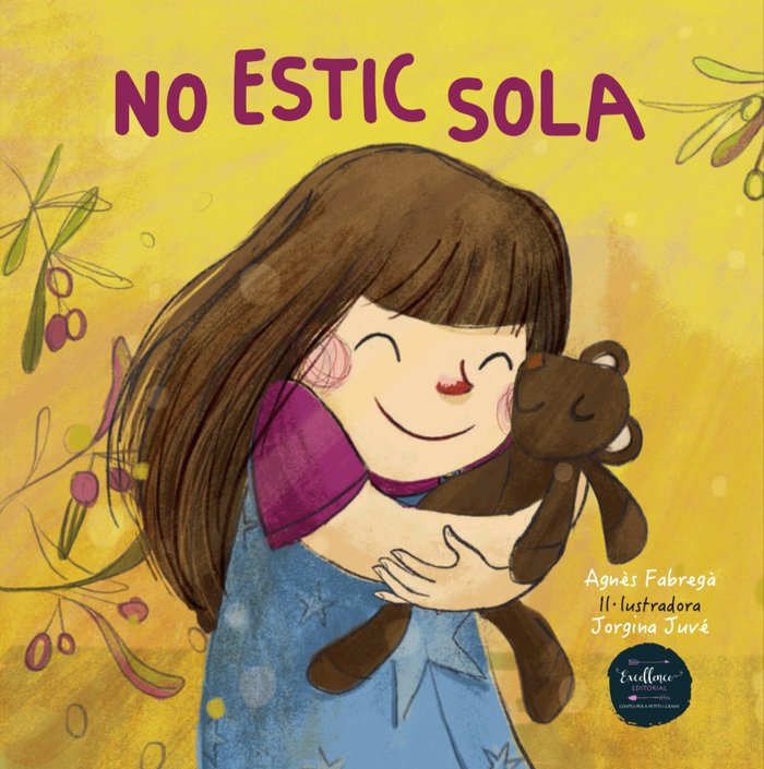 No estic sola, de Fabregà Creixell,Agnès | portada del libro