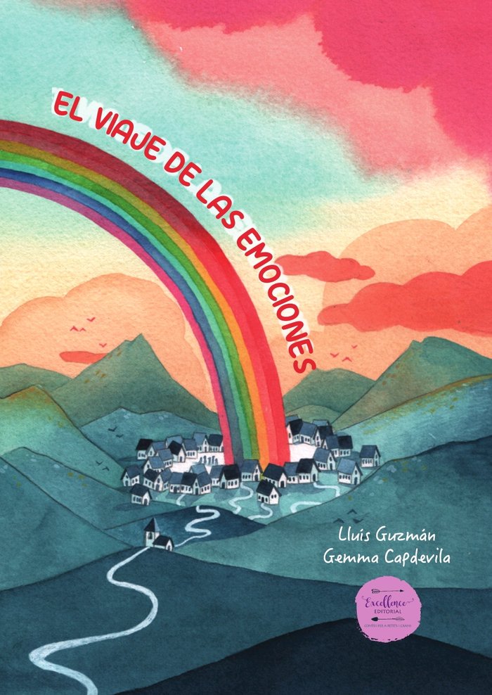 El viaje de las emociones, de Capdevila, Gemma | portada del libro