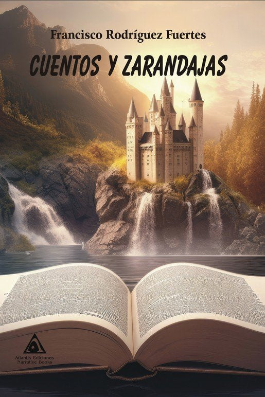 CUENTOS Y ZARANDAJAS, de RODRIGUEZ FUERTES, FRANCISCO | portada del libro