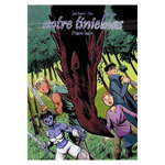Entre tinieblas, primera sangre, de BAYARRI DOLZ, JORDI | portada del libro