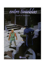 Entre tinieblas, cazador de medianoche, de BAYARRI DOLZ, JORDI | portada del libro