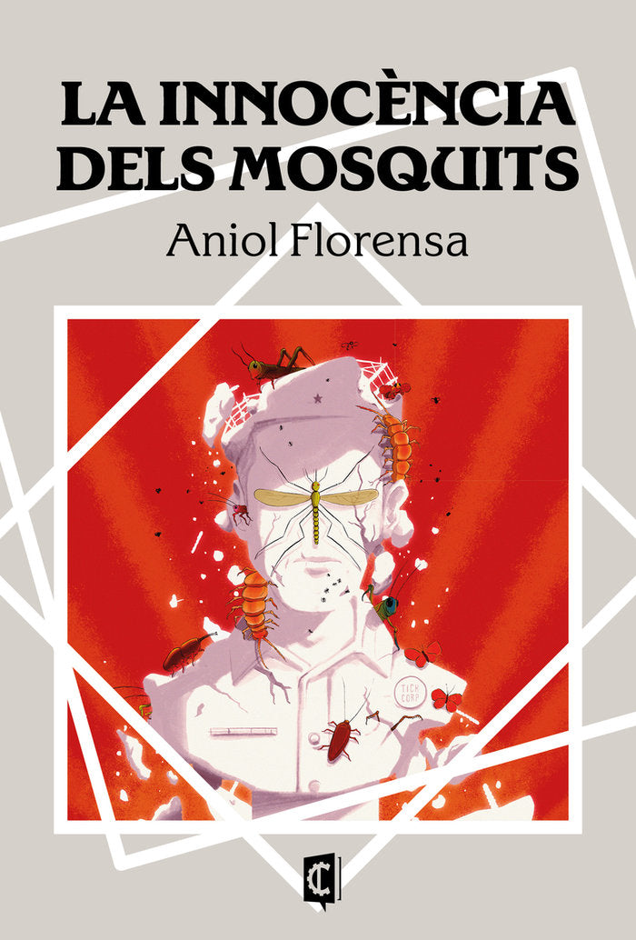 INNOCENCIA DELS MOSQUITS, LA - CAT, de FLORENSA | portada del libro