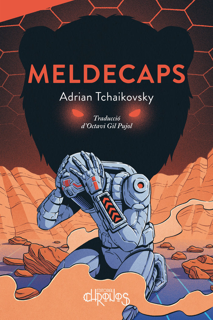 MELDECAPS, de TCHAIKOVSKY,ADRIAN | portada del libro