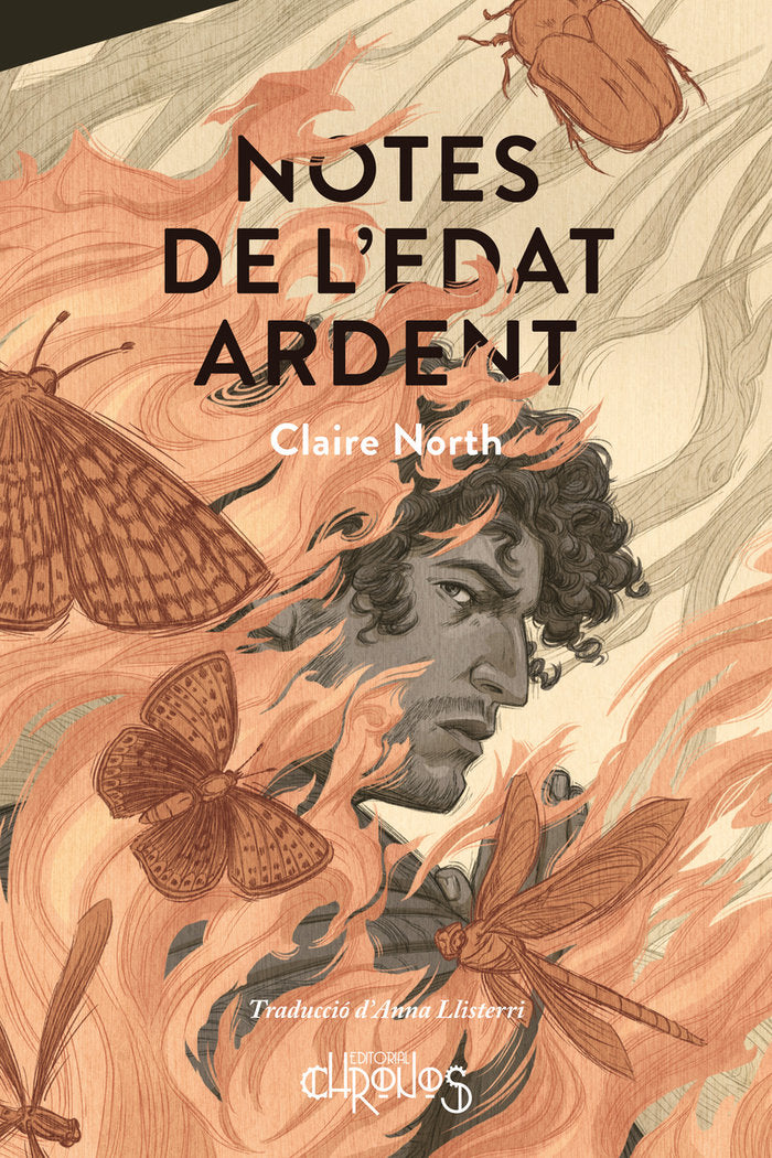 NOTES DE L'EDAT ARDENT - CAT, de NORTH | portada del libro