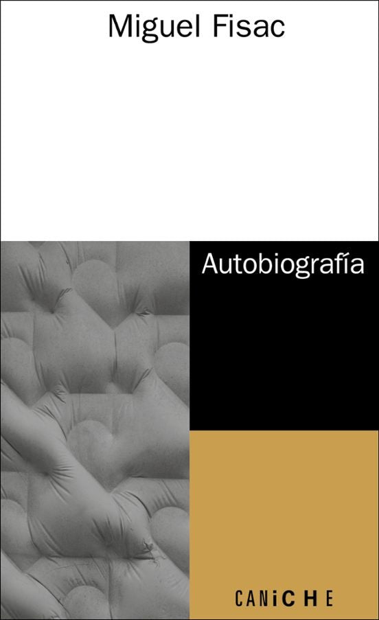 AUTOBIOGRAFIA, de FISAC, MIGUEL | portada del libro
