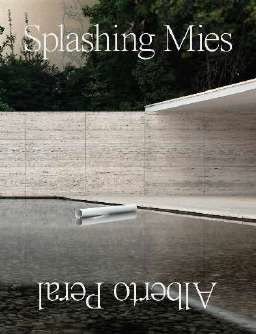 Splashing Mies, de PERAL | portada del libro