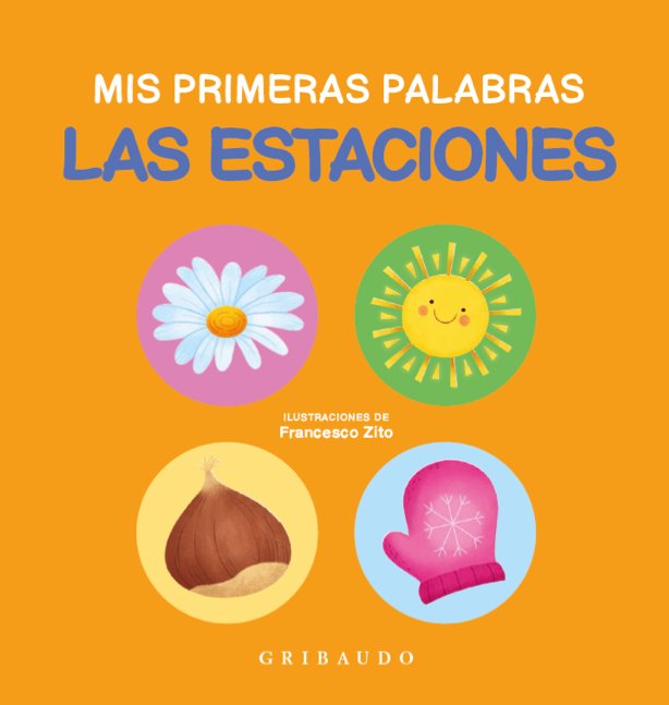 Las estaciones, de ZITO, FRANCESCO | portada del libro