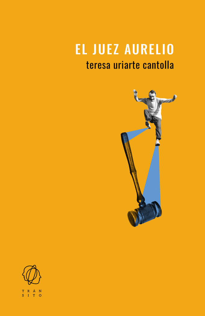 El juez Aurelio, de URIARTE, TERESA | portada del libro